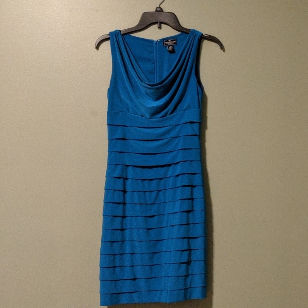American Living Blue Dress